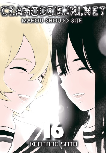 Czarodziejki.net. Tom 16, Satou Kentarou