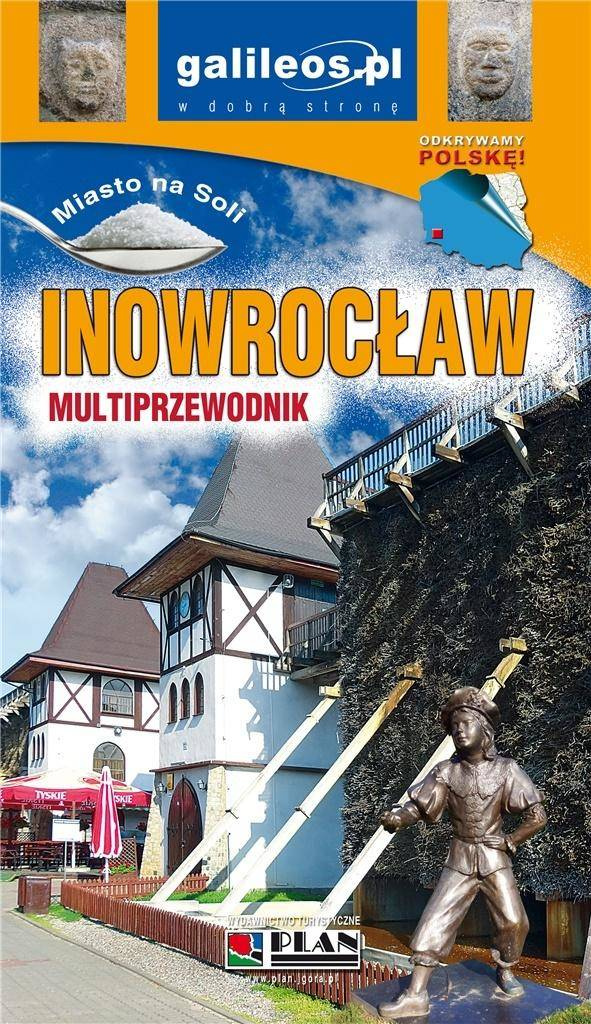 Przewodnik - Inowrocław w.2022 - praca zbiorowa
