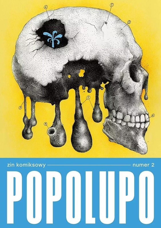 Popolupo Magazine nr 2, praca zbiorowa