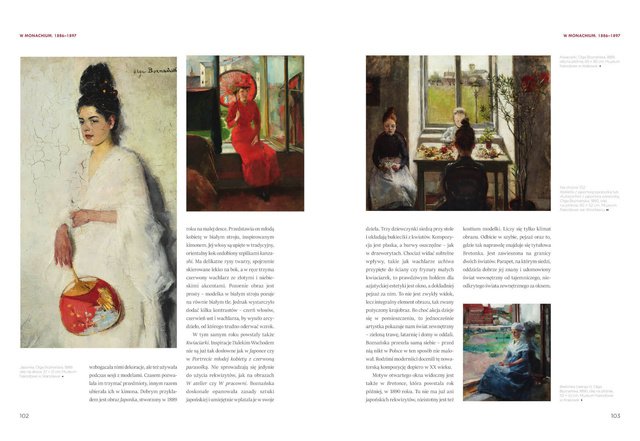 Olga Boznańska. Malarka ludzkich dusz, Agnieszka Kijas