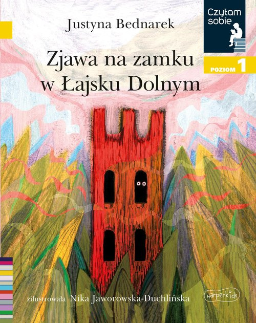 Zjawa na zamku w Łajsku Dolnym., Bednarek Justyna