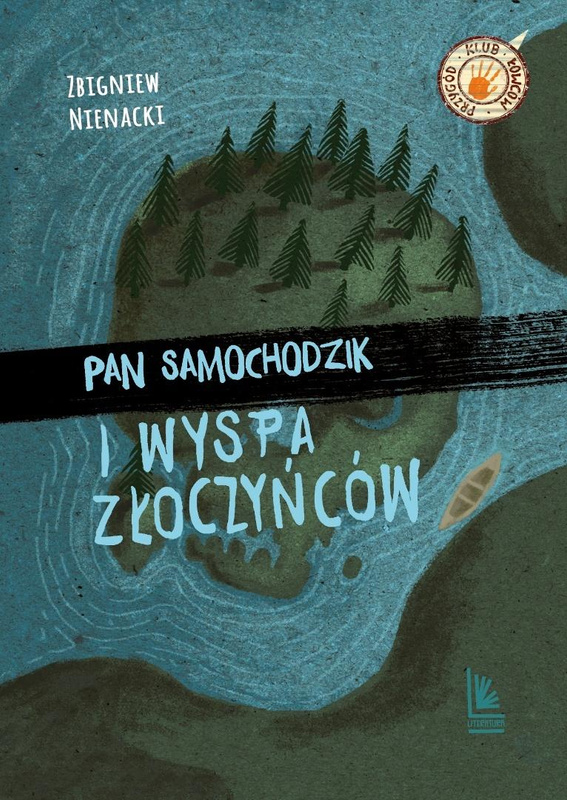 Pan Samochodzik i wyspa Złoczyńców, Zbigniew Nienacki