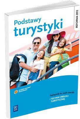 Podstawy turystyki WSiP - Grażyna Leszka