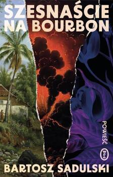 Szesnaście na Bourbon, Bartosz Sadulski