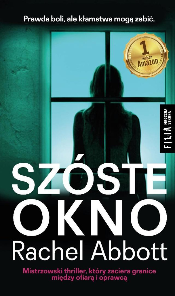Szóste okno, Rachel Abbott