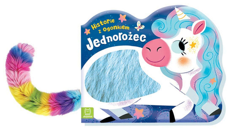 Jednorożec. Historie z ogonkiem, Bogusław Michalec