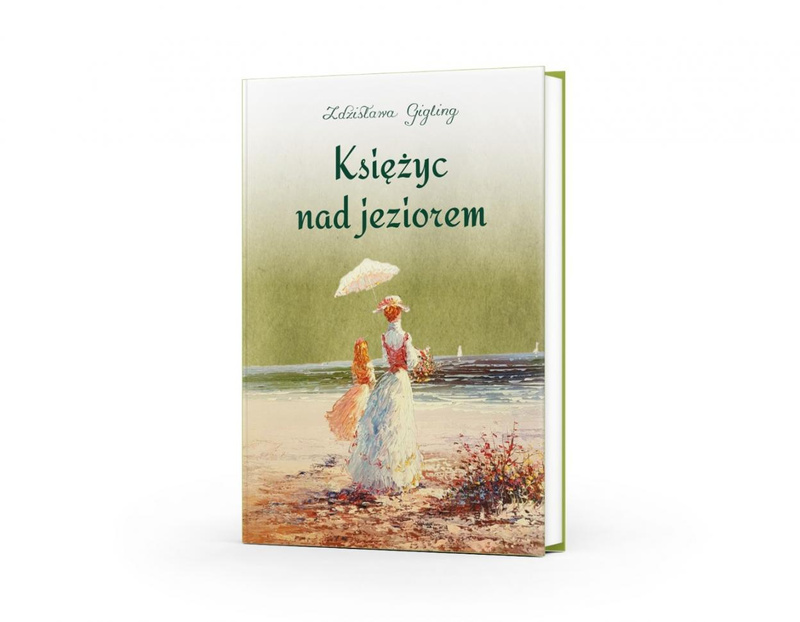 Księżyc nad jeziorem, Zdzisława Gigling