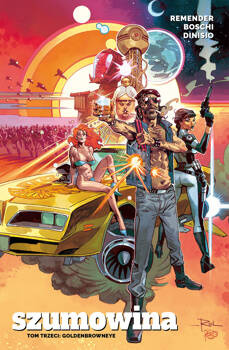 Szumowina, T.3, Rick Remender