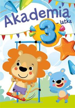 Akademia 3-latka, Anna Horosin