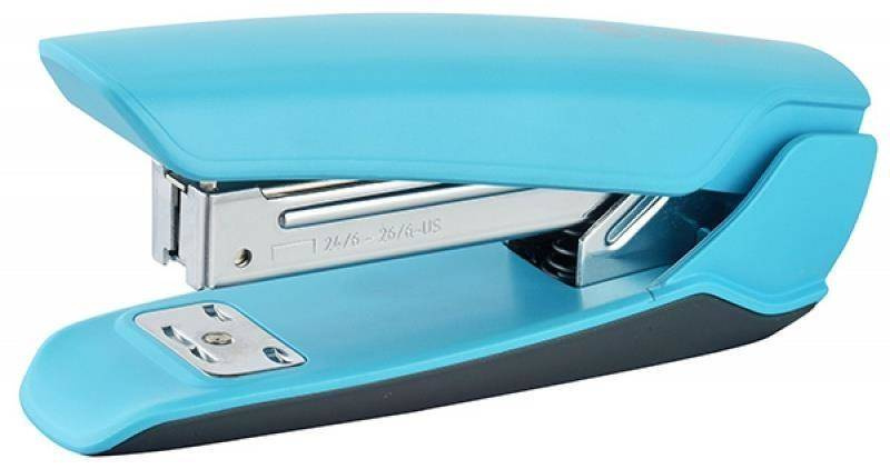 Zszywacz Nova 35/S2 niebieski KANGARO