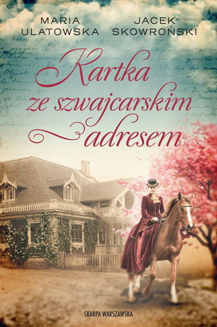 Kartka ze szwajcarskim adresem, Maria Ulatowska