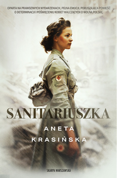 Sanitariuszka, Aneta Krasińska