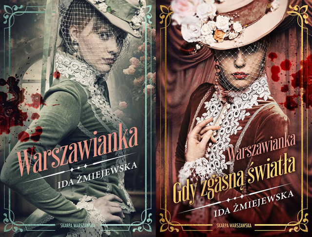 Warszawianka. Tom 1-2, Ida Żmiejewska