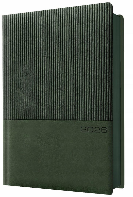 Kalendarz 2026 A5 dzienny notatki planer