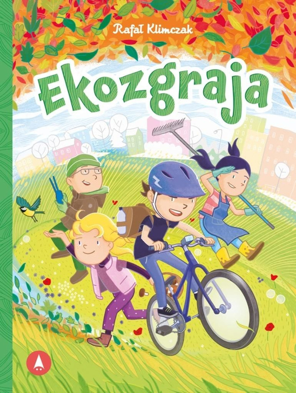 Ekozgraja, Rafał Klimczak