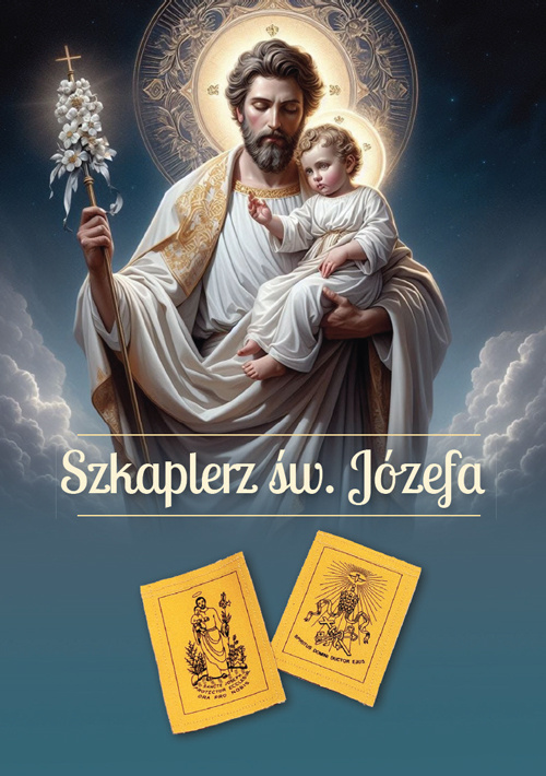 Szkaplerz św. Józefa