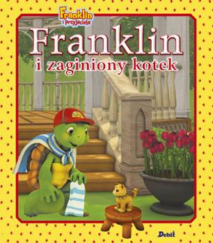 Franklin i zaginiony kotek, Paulette Bourgeois