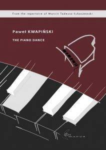 The Piano Dance na fortepian solo - Paweł Kwapiński