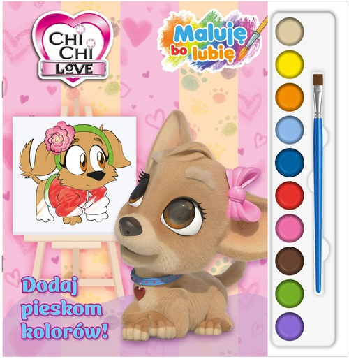 Chi Chi Love Maluję bo lubię