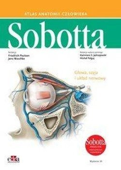 Atlas anatomii człowieka Sobotta. Angielskie mianownictwo. Tom 3. - Paulsen F., Waschke J.