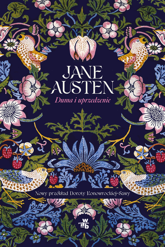 Duma i uprzedzenie, Jane Austen