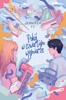 Pokój w czwartym wymiarze, Jennifer Yu