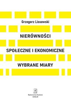Nierówności społeczne i ekonomiczne, Lissowski Grzegorz