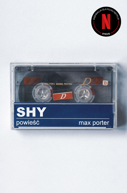 Shy, Max Porter