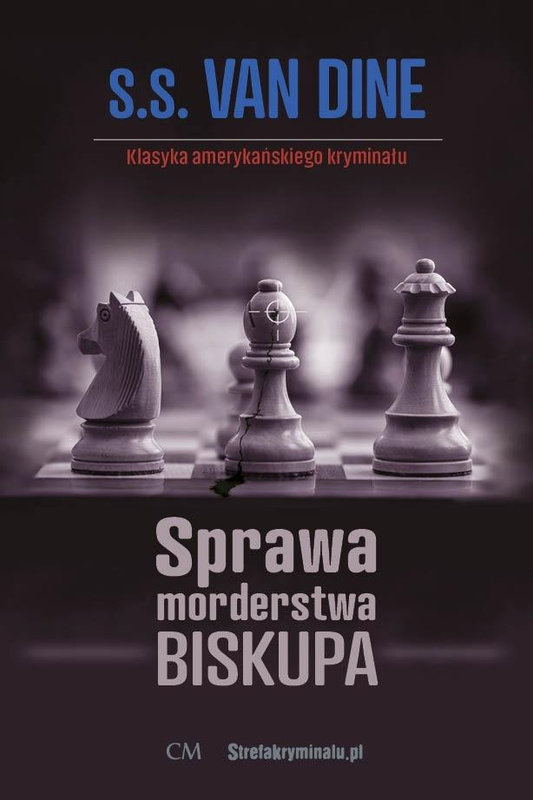 Sprawa morderstwa Biskupa, S. S. van Dine