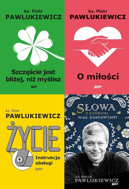 Szczęście jest bliżej niż... PAK 4, Pawlukiewicz