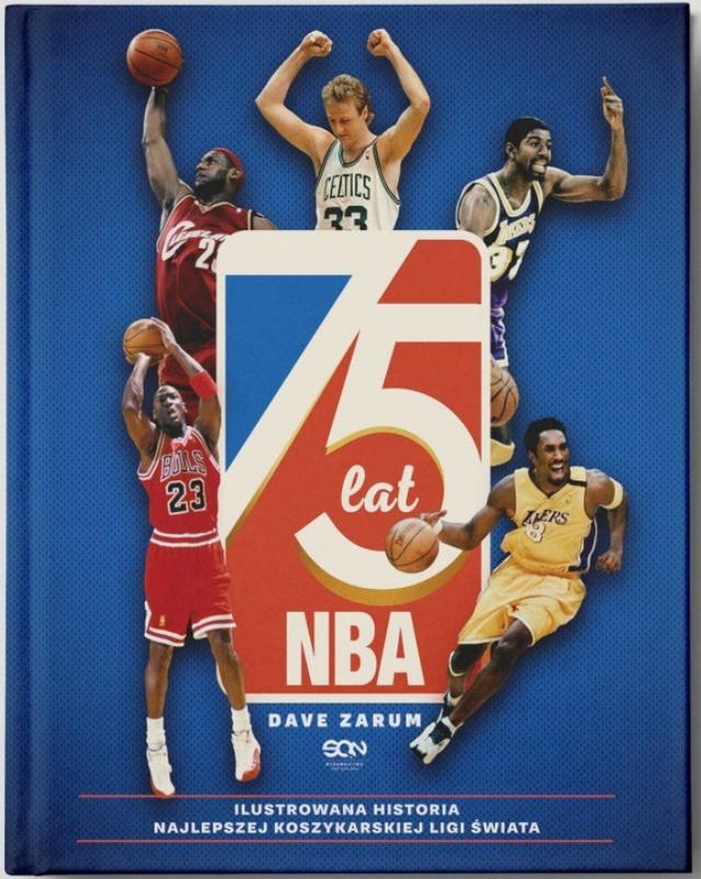 75 lat NBA w.3, Dave Zarum