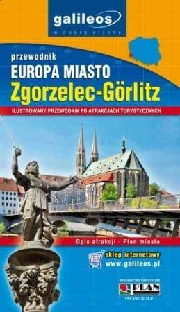 Przewodnik ilustrowany - Zgorzelec-Gorlitz - praca zbiorowa