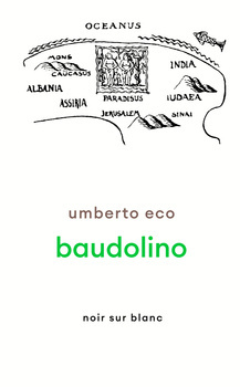 Baudolino, Umberto Eco