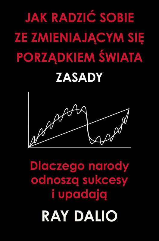 Jak radzić sobie ze zmieniającym się porządkiem świata. Zasady, Ray Dalio