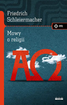 Mowy o religii, Friedrich D.E. Schleiermacher
