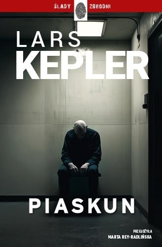 Joona Linna T.4 Piaskun, Lars Kepler