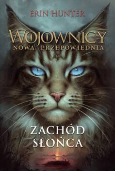 Zachód słońca, Erin Hunter