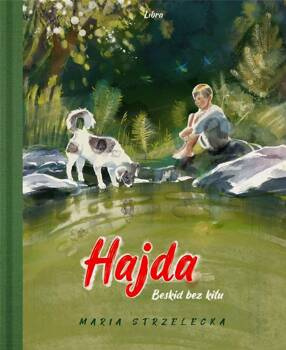 Beskid bez kitu. Hajda, Maria Strzelecka