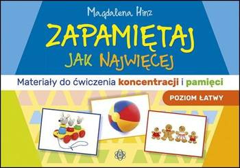 Zapamiętaj jak najwięcej. Poziom łatwy w.2023, Magdalena Hinz