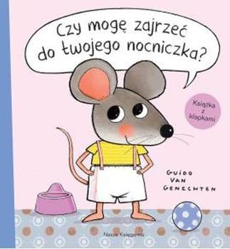 Czy mogę zajrzeć do twojego nocniczka?