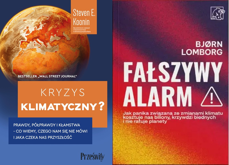 Fałszywy alarm! + Kryzys klimatyczny?