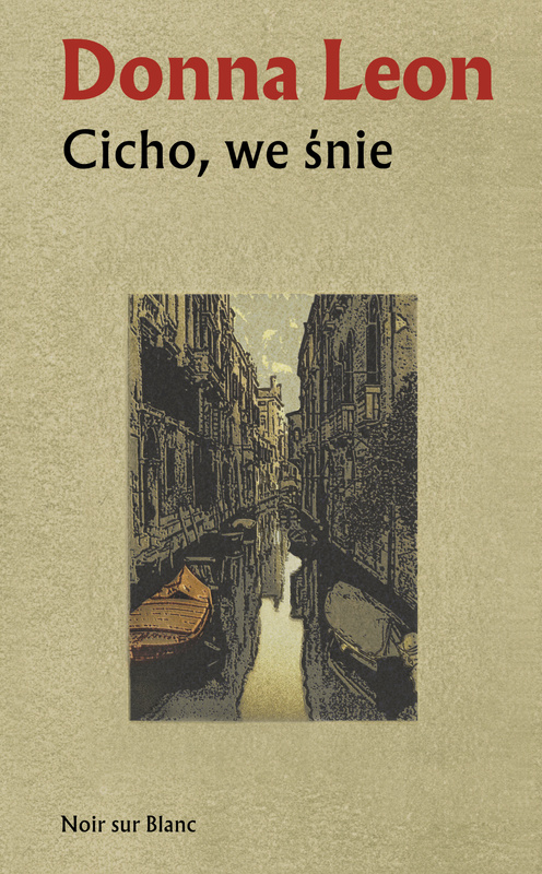 Cicho, we śnie, Donn Leon