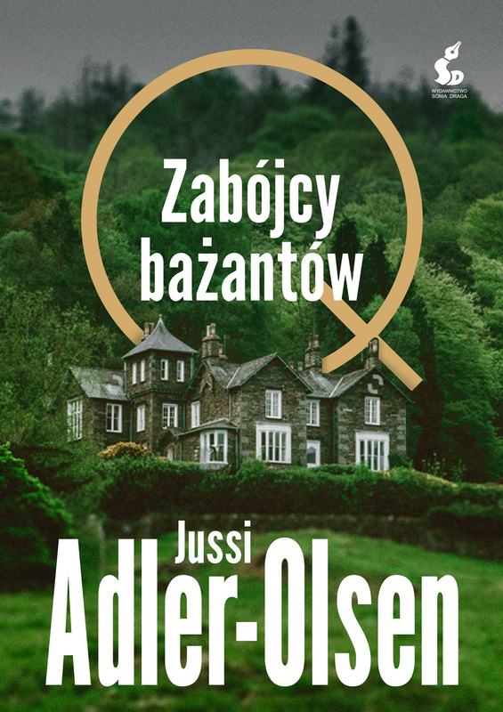 Zabójcy bażantów, Jussi Adler-Olsen