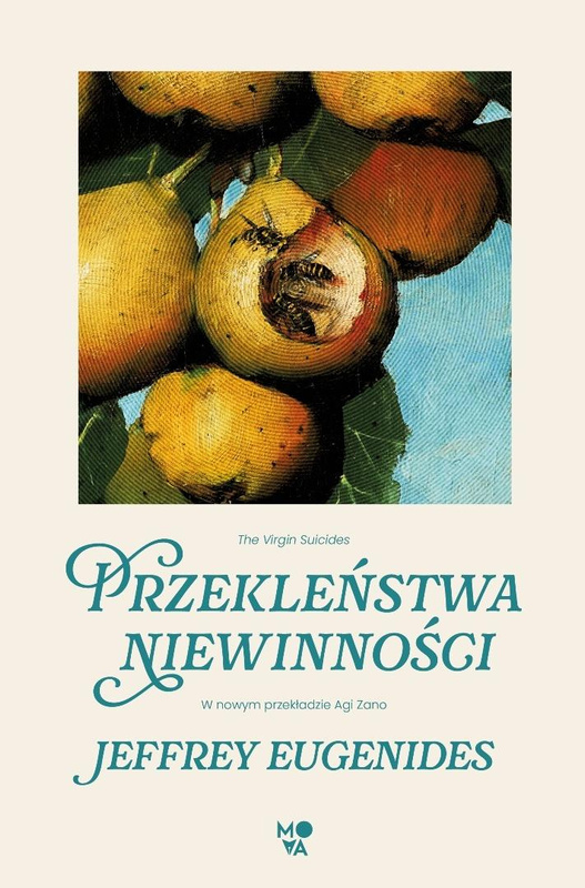 Przekleństwa niewinności, Jeffrey Eugenides
