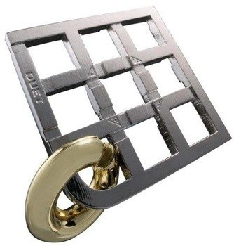 Łamigłówka Cast Duet - poziom 5/6 G3 - Huzzle Cast