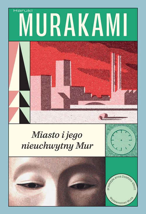 Miasto i jego nieuchwytny Mur, Murakami Haruki