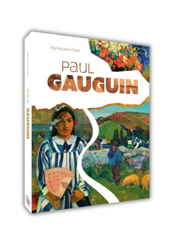 Paul Gauguin, Agnieszka Kijas