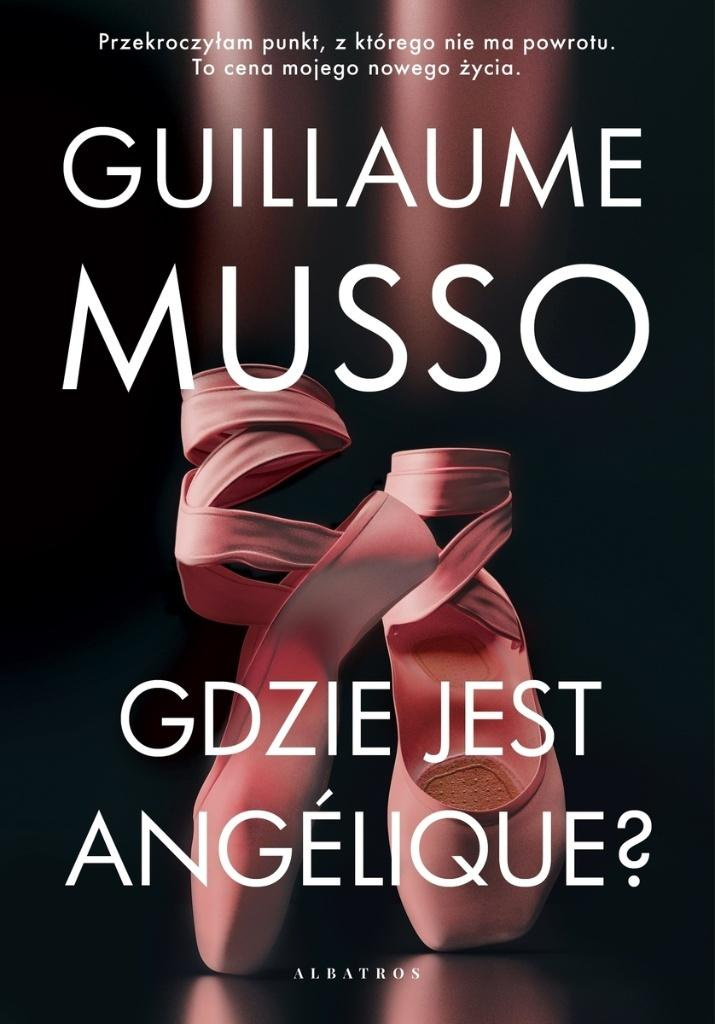 Gdzie jest Angelique? pocket, Guillaume Musso