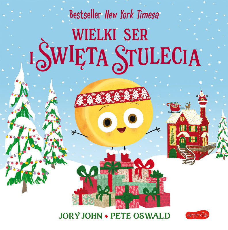 Wielki Ser i święta stulecia. Smaczna Banda i emocje, Jory John