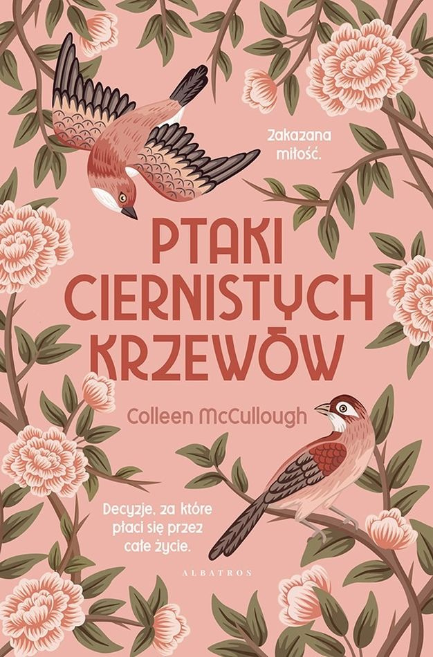 Ptaki ciernistych krzewów, Colleen McCullough